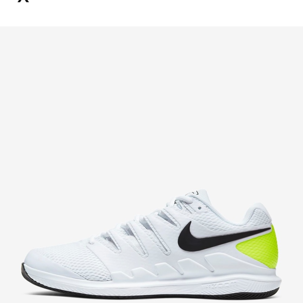 Nike Court Air Zoom Vapor Men’s Size 10